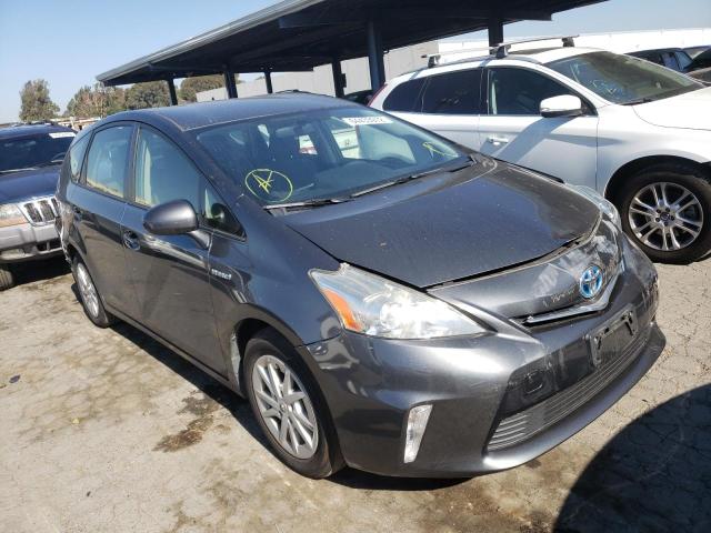 toyota prius v 2013 jtdzn3eu4d3233647