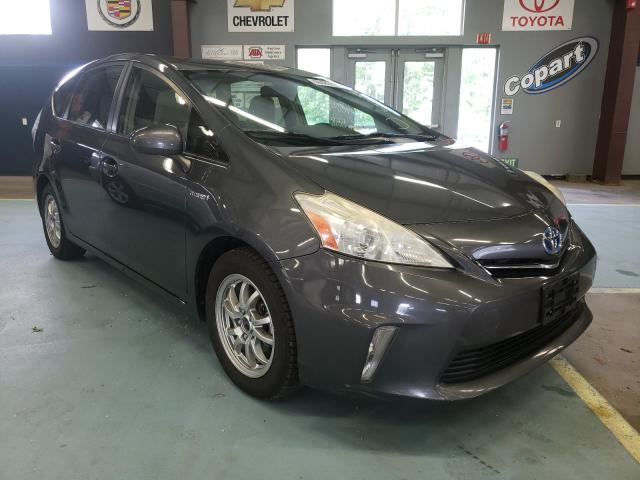 toyota prius v 2013 jtdzn3eu4d3241179