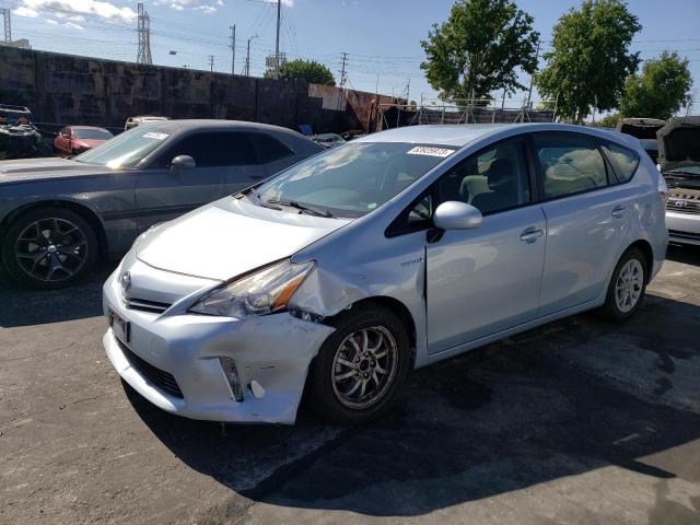 toyota prius 2013 jtdzn3eu4d3259312