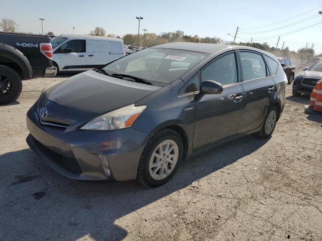 toyota prius v 2013 jtdzn3eu4d3284808