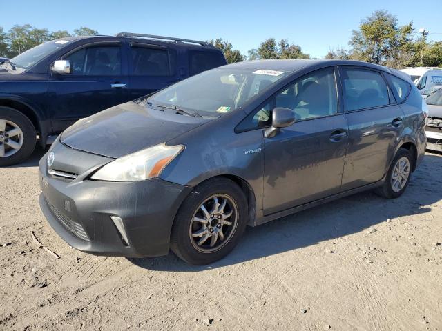 toyota prius v 2013 jtdzn3eu4d3284999