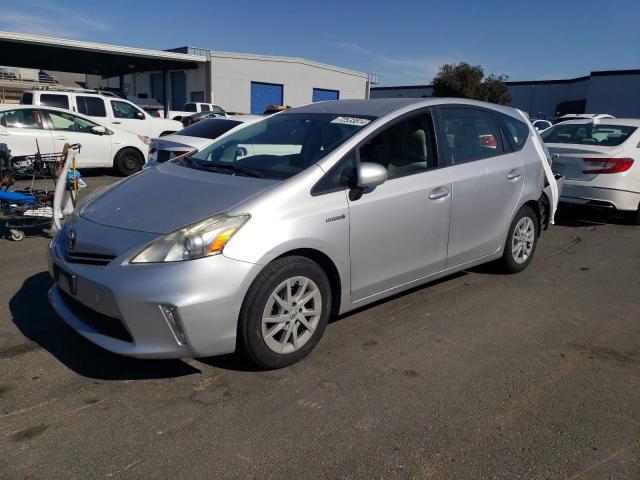 toyota prius v 2014 jtdzn3eu4e3296913