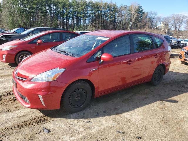 toyota prius 2014 jtdzn3eu4e3298774