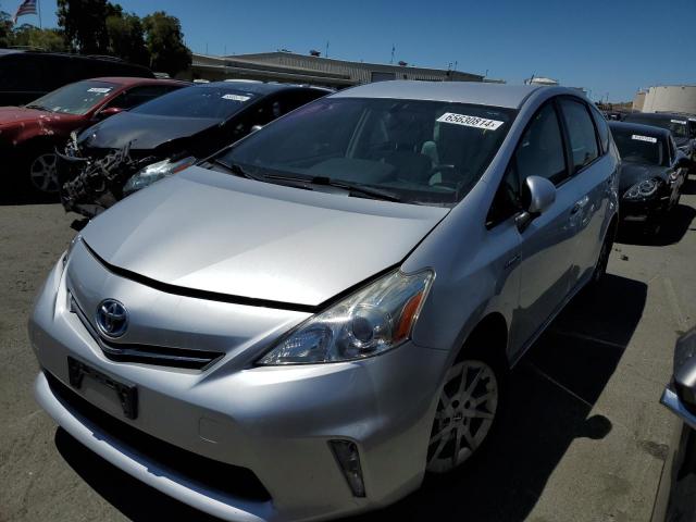 toyota prius v 2014 jtdzn3eu4e3307179