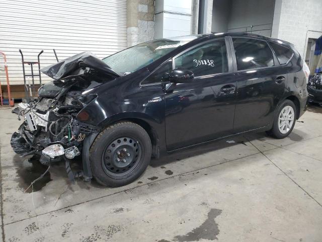 toyota prius 2014 jtdzn3eu4e3324693