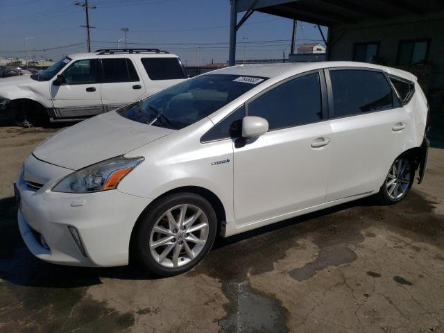 toyota prius 2014 jtdzn3eu4e3353613