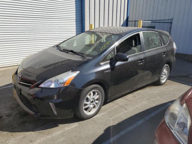 toyota prius 2014 jtdzn3eu4ej003393