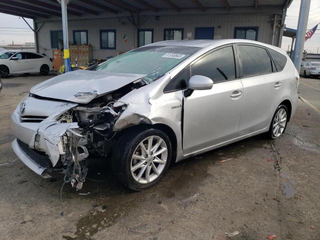 toyota prius 2014 jtdzn3eu4ej006360