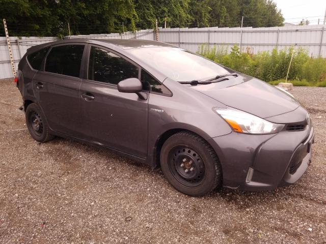 toyota prius v 2015 jtdzn3eu4fj033642