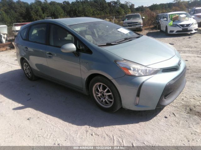 toyota prius v 2015 jtdzn3eu4fj038520