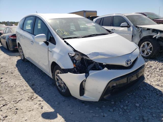 toyota prius v 2016 jtdzn3eu4gj043783