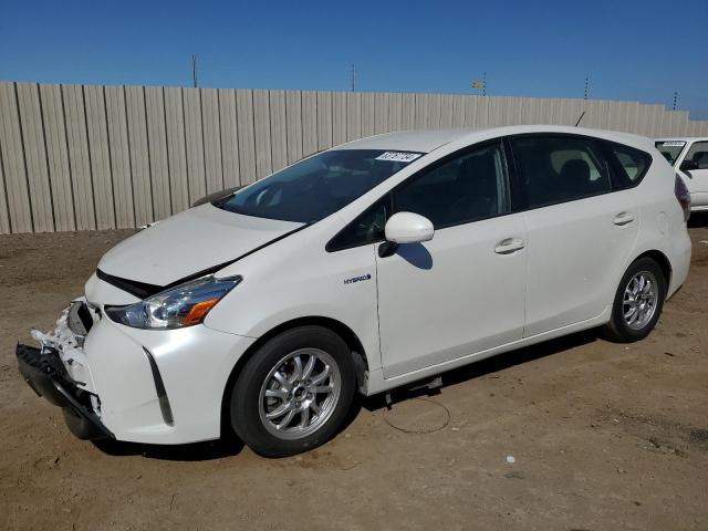 toyota prius v 2016 jtdzn3eu4gj047560