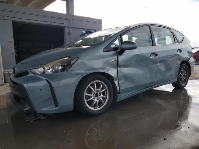 toyota prius v 2016 jtdzn3eu4gj048739