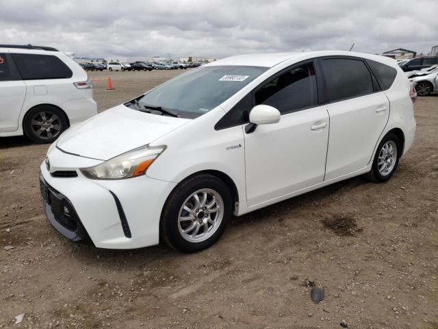 toyota prius v 2016 jtdzn3eu4gj052824