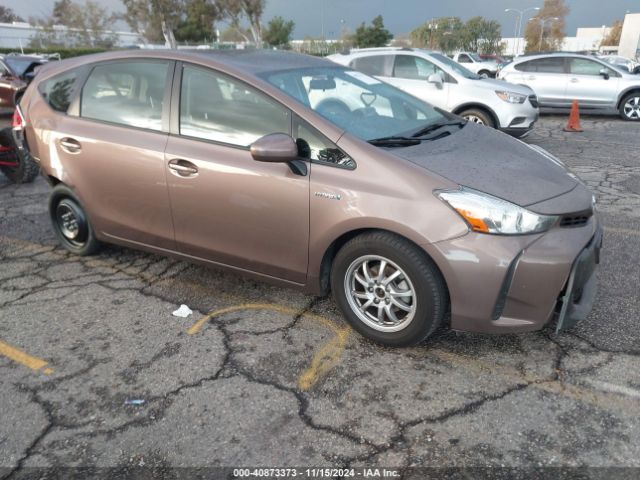 toyota prius v 2017 jtdzn3eu4hj056759