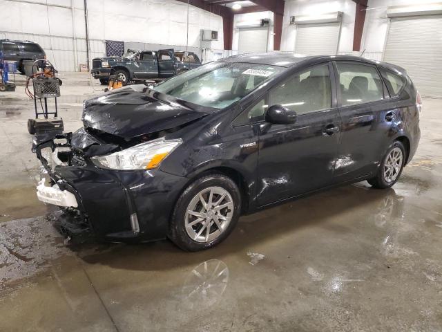 toyota prius v 2017 jtdzn3eu4hj064697