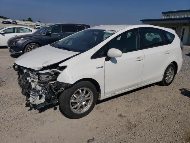 toyota prius 2012 jtdzn3eu5c3019684