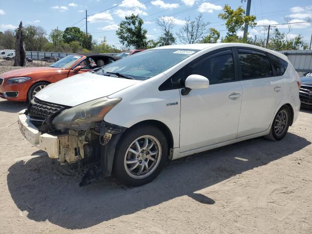 toyota prius 2012 jtdzn3eu5c3021984