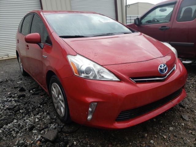 toyota prius 2012 jtdzn3eu5c3036288