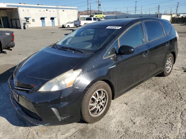 toyota prius v 2012 jtdzn3eu5c3065368