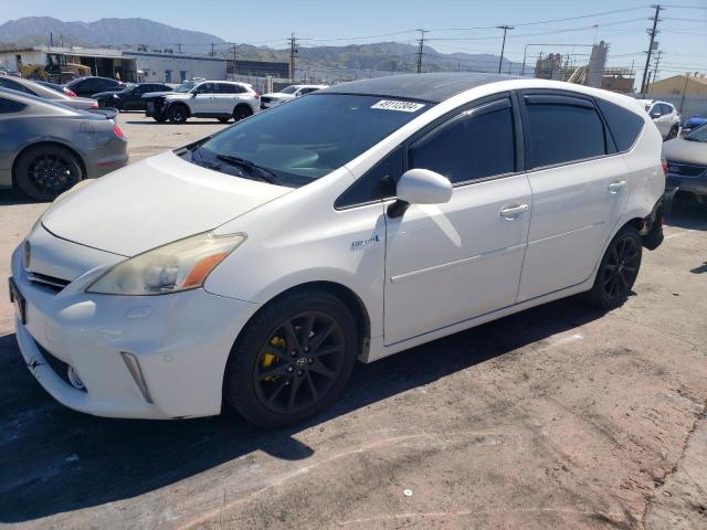 toyota prius 2012 jtdzn3eu5c3067993