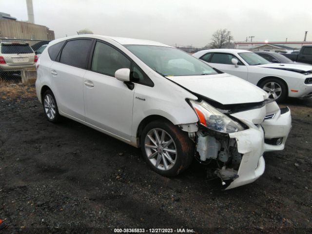 toyota prius v 2012 jtdzn3eu5c3079593