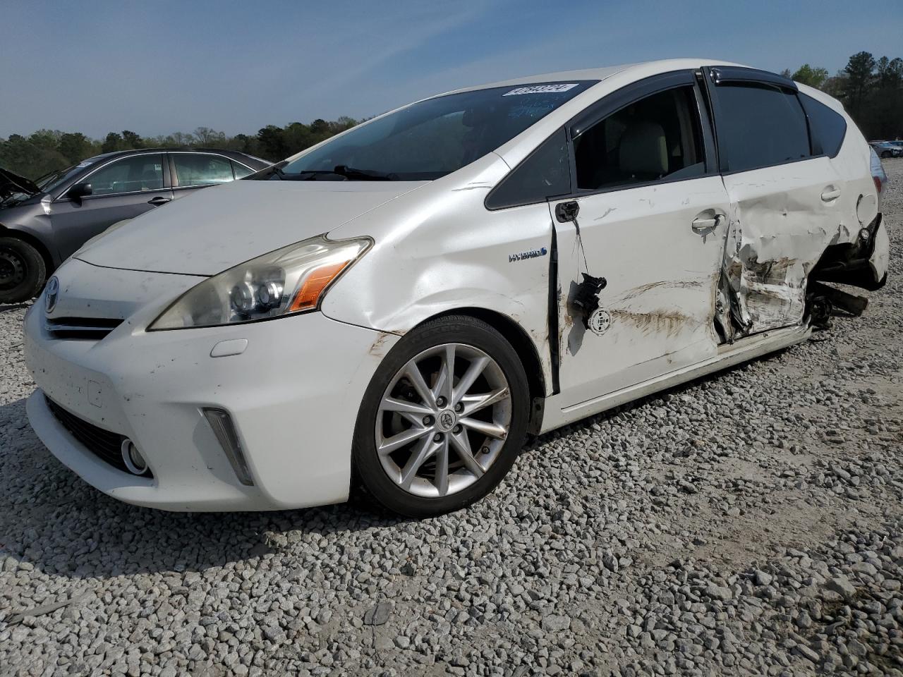 toyota prius 2012 jtdzn3eu5c3099861