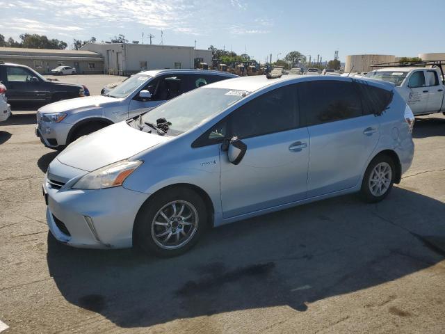 toyota prius v 2012 jtdzn3eu5c3141784