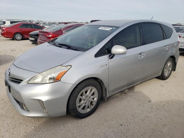 toyota prius v 2012 jtdzn3eu5c3144345