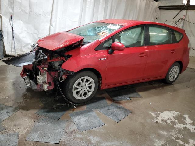 toyota prius v 2012 jtdzn3eu5c3147536