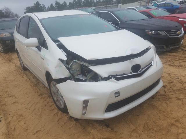 toyota prius v 2012 jtdzn3eu5c3174588