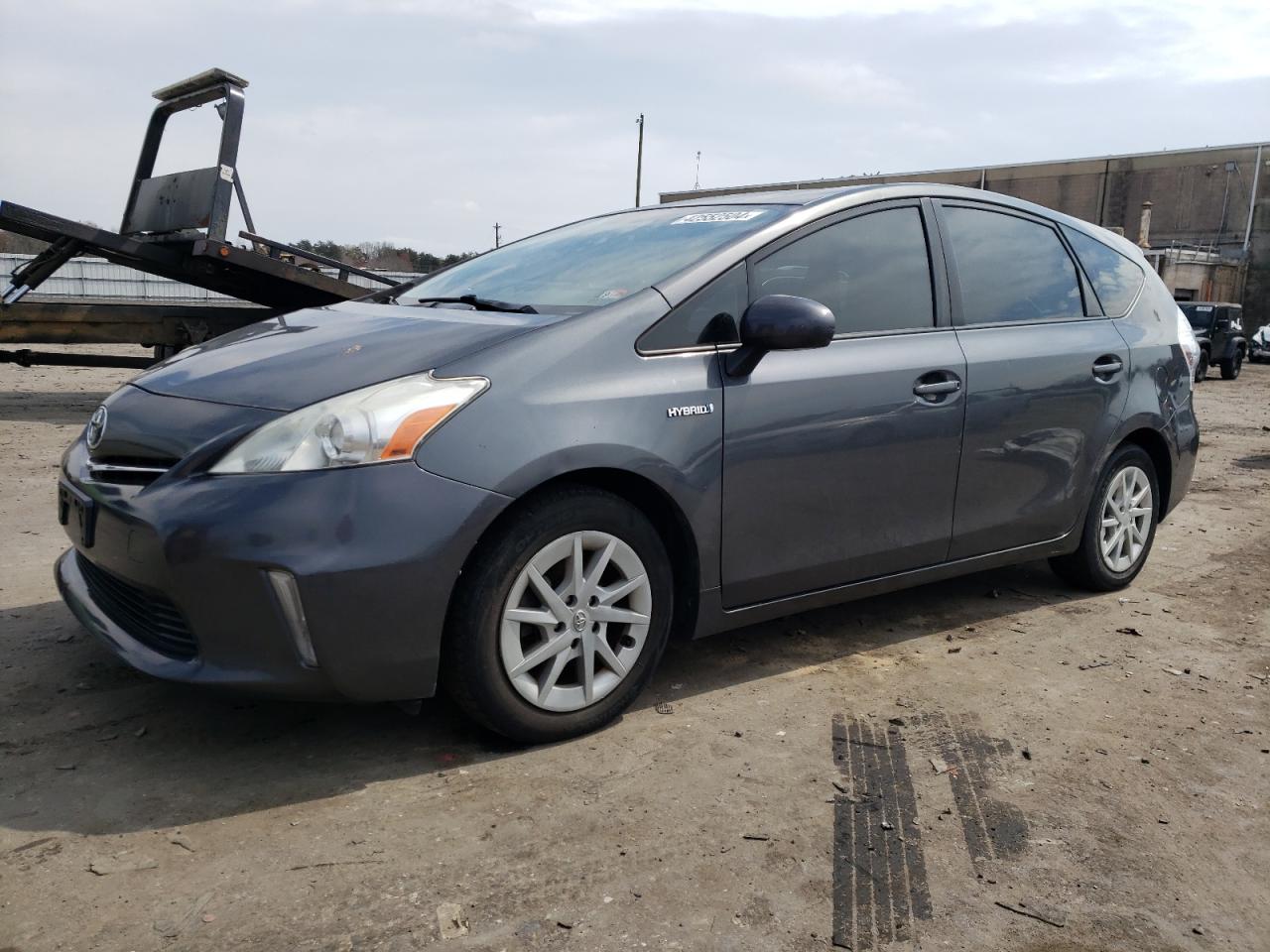 toyota prius 2012 jtdzn3eu5c3185543