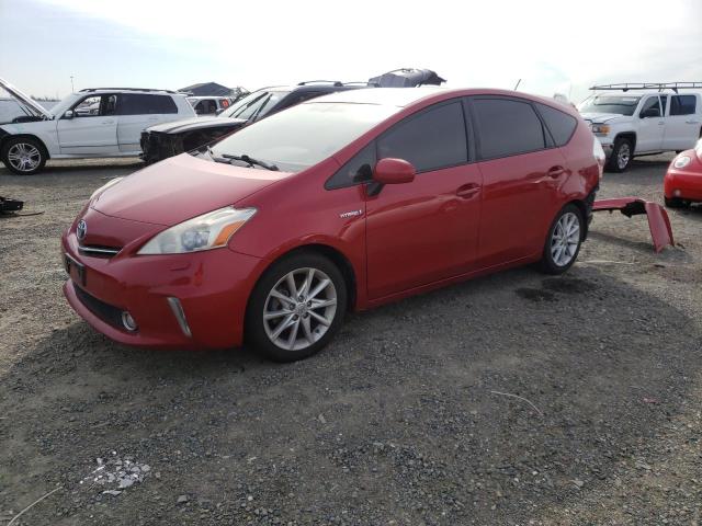 toyota prius v 2013 jtdzn3eu5d3189206