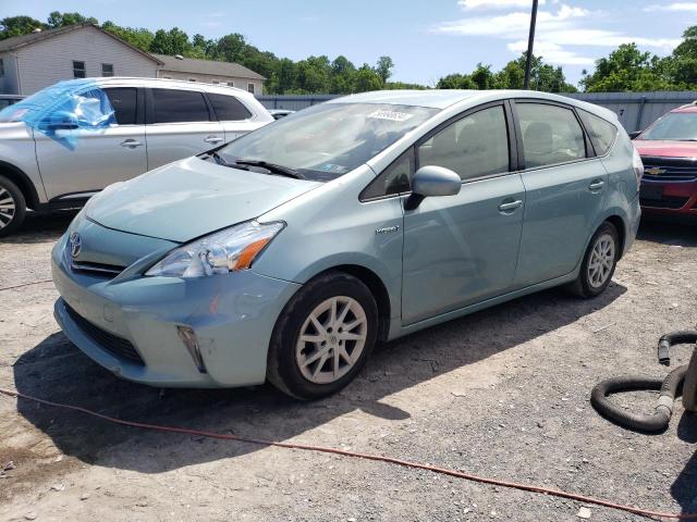 toyota prius 2013 jtdzn3eu5d3194342