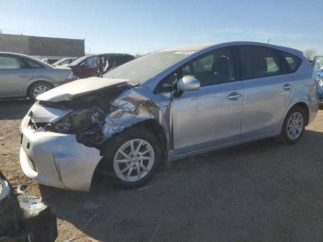 toyota prius 2013 jtdzn3eu5d3196625