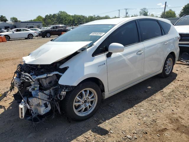 toyota prius v 2013 jtdzn3eu5d3199833