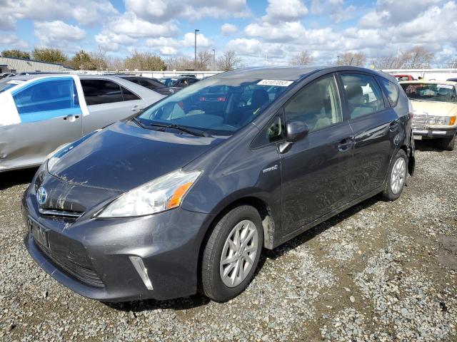 toyota prius v 2013 jtdzn3eu5d3212595