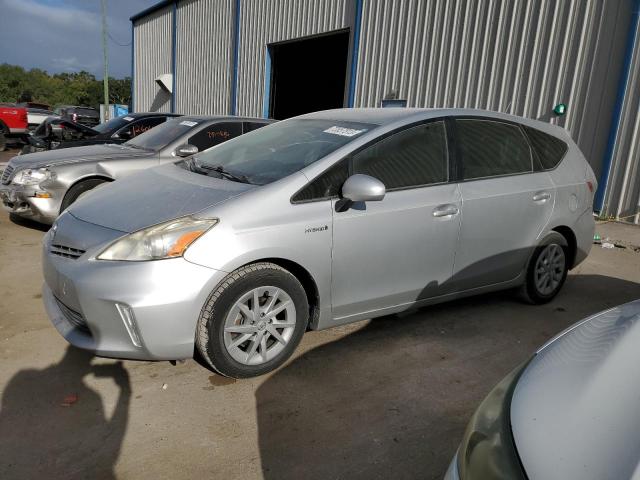 toyota prius 2013 jtdzn3eu5d3214041