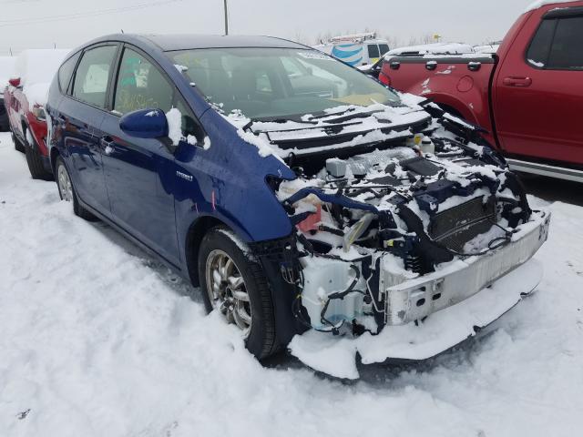 toyota prius v 2013 jtdzn3eu5d3244219