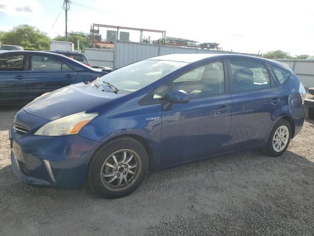 toyota prius v 2013 jtdzn3eu5d3260503