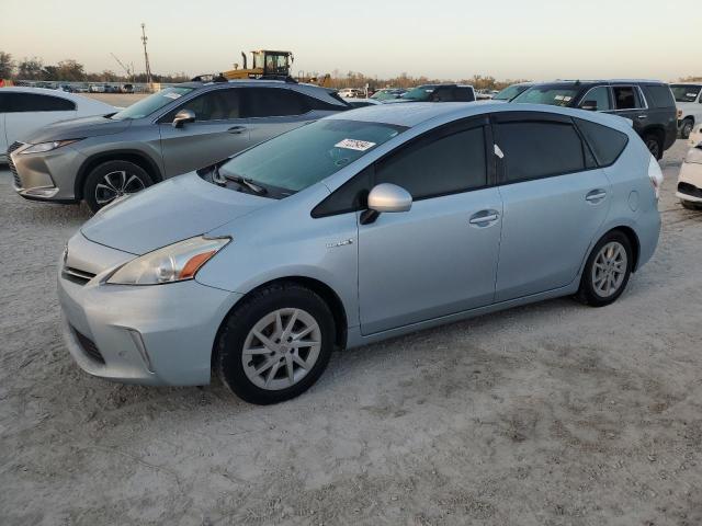 toyota prius v 2013 jtdzn3eu5d3260680