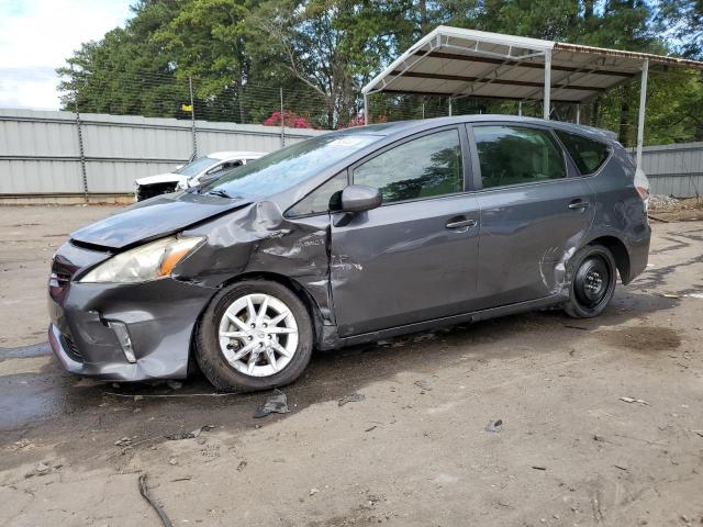 toyota prius v 2014 jtdzn3eu5e3313203