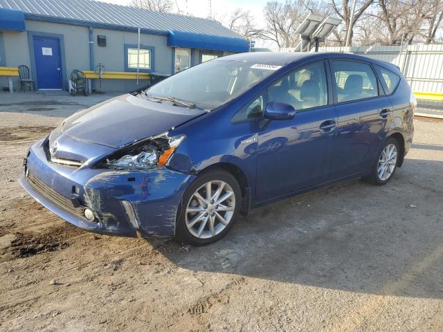 toyota prius v 2014 jtdzn3eu5e3314139