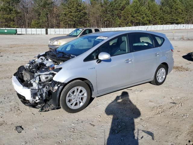 toyota prius 2014 jtdzn3eu5e3322676