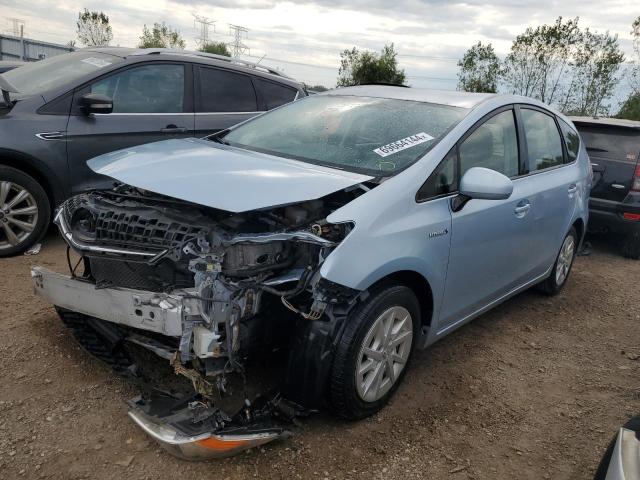 toyota prius v 2014 jtdzn3eu5ej004116