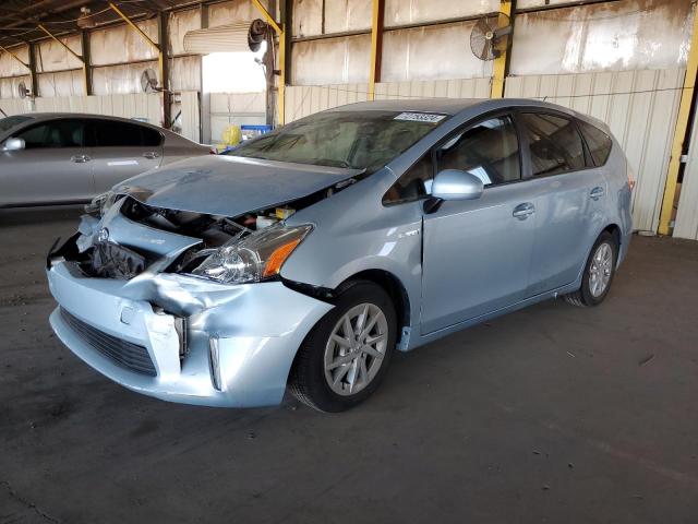 toyota prius v 2014 jtdzn3eu5ej005914