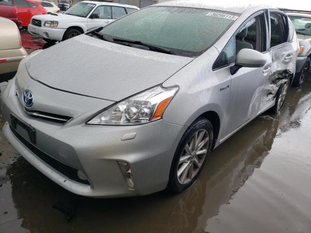 toyota prius v 2014 jtdzn3eu5ej011082