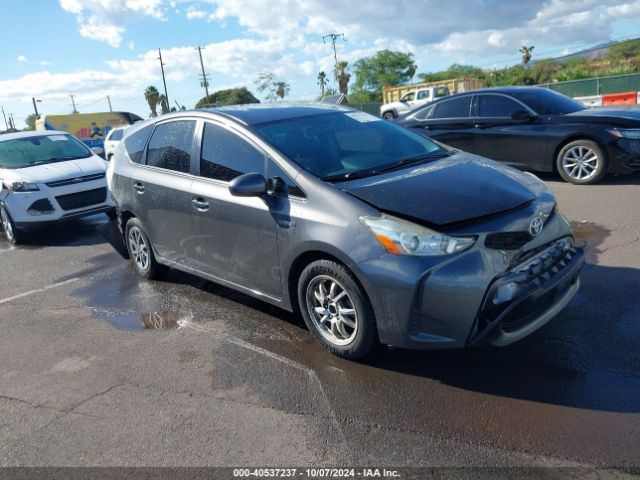 toyota prius v 2015 jtdzn3eu5fj017479