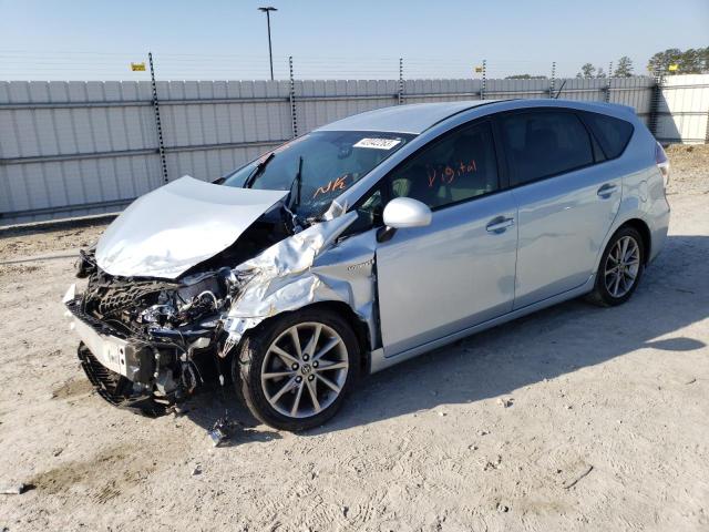 toyota prius v 2015 jtdzn3eu5fj027607