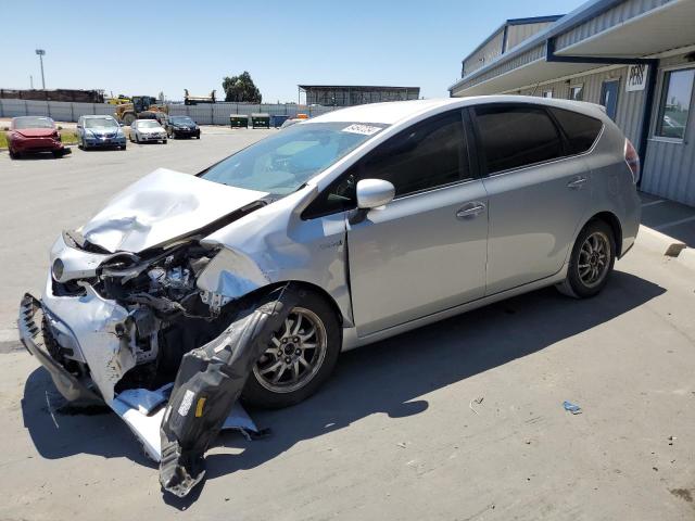 toyota prius v 2015 jtdzn3eu5fj032161